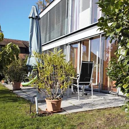 Ferienwohnung Koch Thurgauer Weg Reichenau Exterior photo