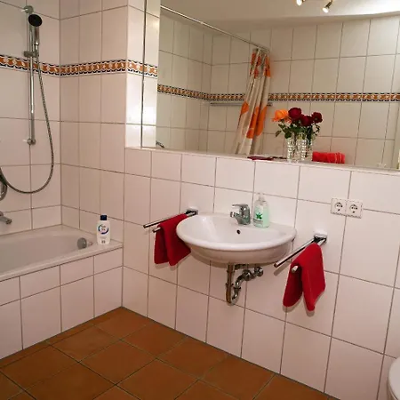 Ferienwohnung Koch Thurgauer Weg Reichenau Exterior photo